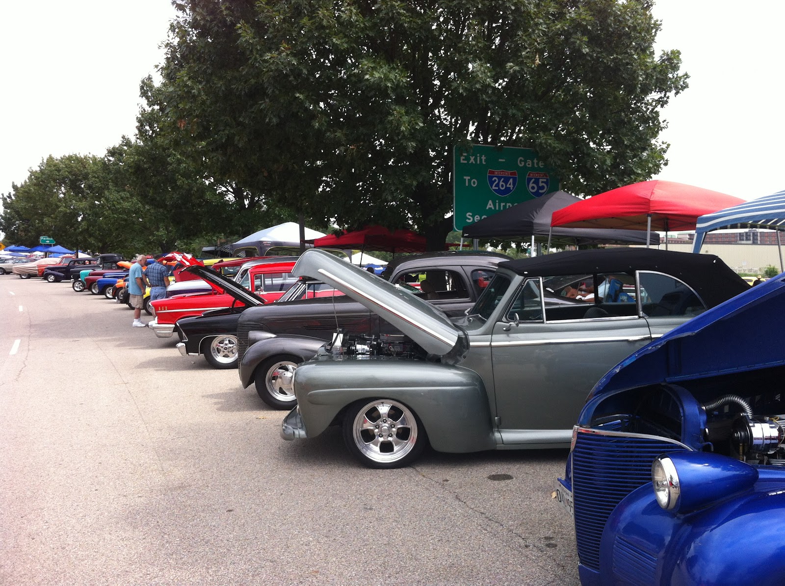 Life Changing.... Classic Car Show (Louisville, KY)